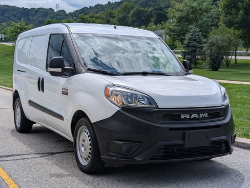 Used 2021 RAM ProMaster City Tradesman FWD image 1