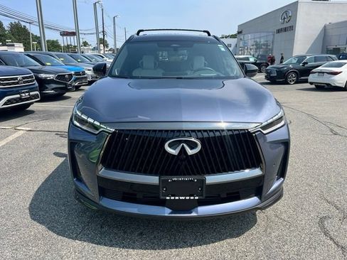 Used 2026 INFINITI QX60 Autograph w/ Dark Cargo Package AWD/4WD image 8