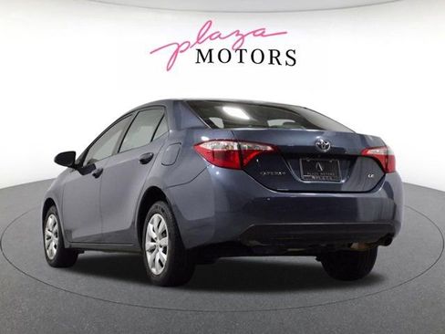 Used 2015 Toyota Corolla LE FWD image 7