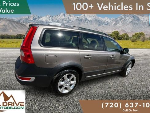 Used 2008 Volvo XC70 3.2 AWD/4WD image 5