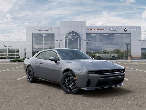 New 2026 Dodge Charger Scat Pack AWD/4WD image 5