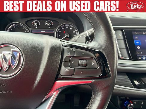 Used 2023 Buick Enclave Essence FWD image 16