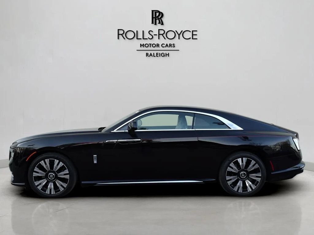 Certified 2024 Rolls-Royce Spectre w/ Spectre Launch Package AWD/4WD image 4