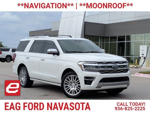 Used 2022 Ford Expedition Platinum RWD image 1
