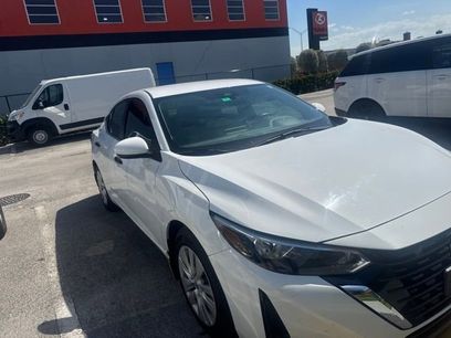 Used 2024 Nissan Sentra S