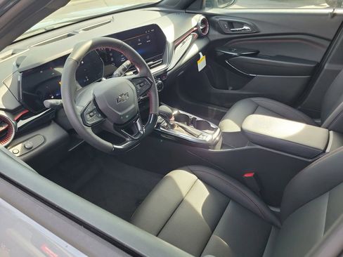 New 2026 Chevrolet Trax RS w/ Driver Confidence Package image 3