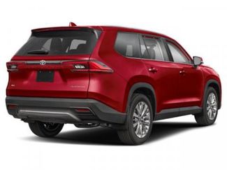New 2026 Toyota Grand Highlander AWD video 2