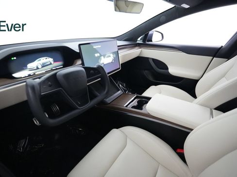 Used 2023 Tesla Model S Standard Range AWD/4WD image 4