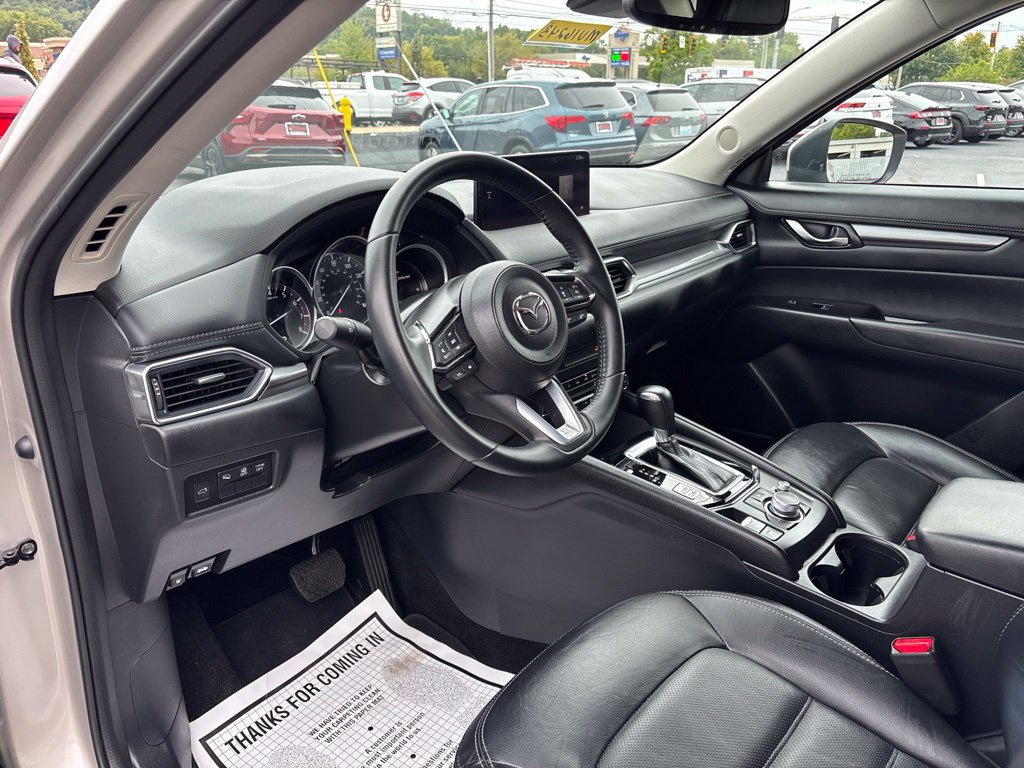 Used 2025 MAZDA CX-5 AWD 2.5 S w/ Preferred Package image 17