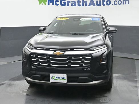 Used 2025 Chevrolet Equinox LT image 5