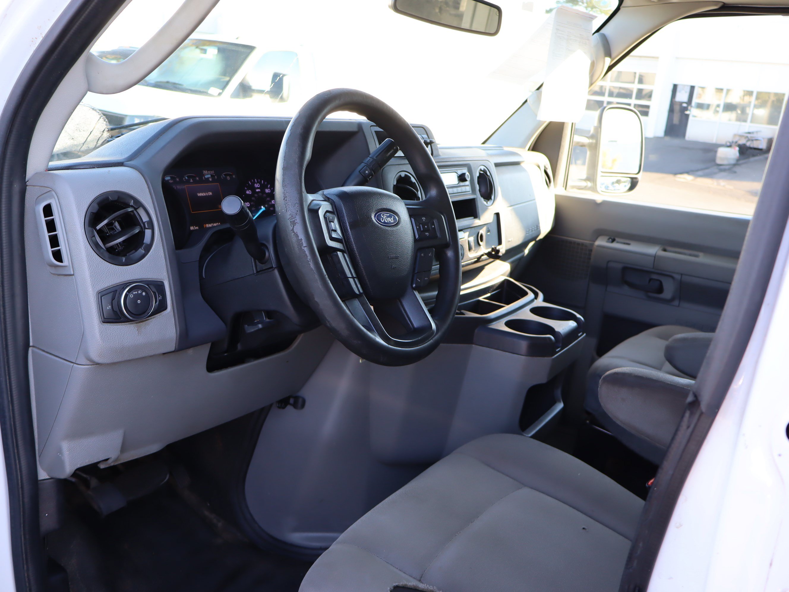 Used 2022 Ford E-350 and Econoline 350 Super Duty w/ Power Windows & Locks Group RWD image 15
