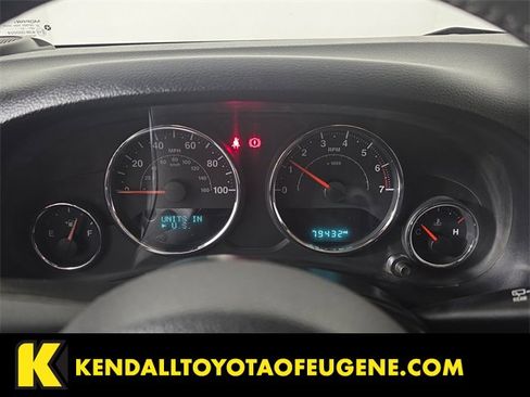 Used 2015 Jeep Wrangler Sport image 14