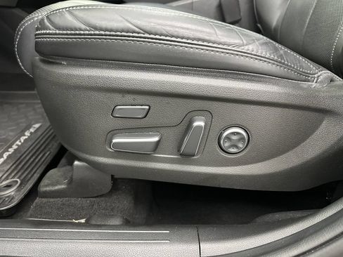 Used 2023 Hyundai Santa Fe Calligraphy FWD image 10