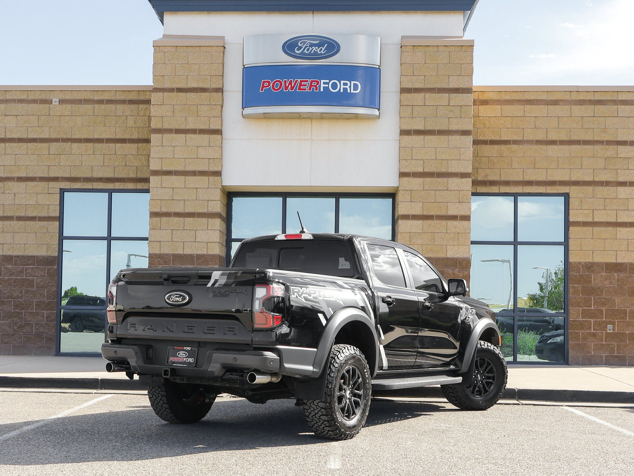 Used 2024 Ford Ranger Raptor AWD/4WD image 6