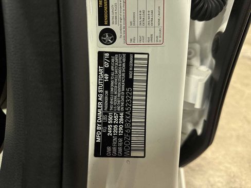 Used 2019 Mercedes-Benz E 450 4MATIC Sedan image 13