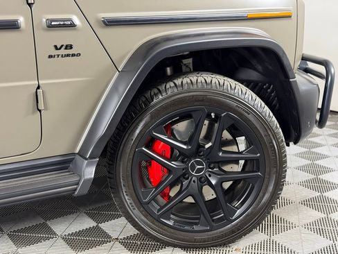 Used 2025 Mercedes-Benz G 63 AMG 4MATIC image 8