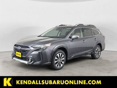Certified 2023 Subaru Outback Touring