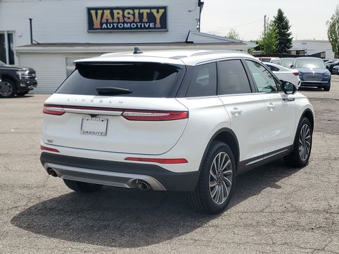 Certified 2024 Lincoln Corsair Reserve w/ Equipment Group 201A AWD/4WD image 6
