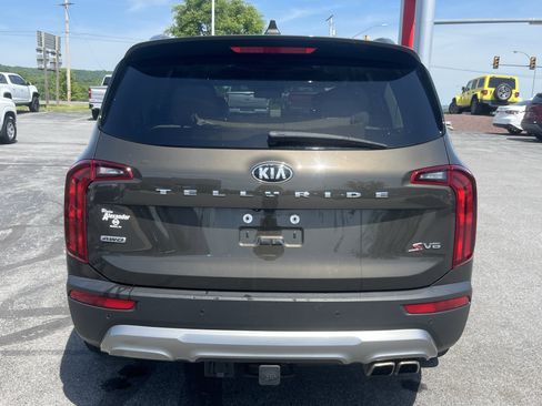Used 2020 Kia Telluride S AWD/4WD image 7