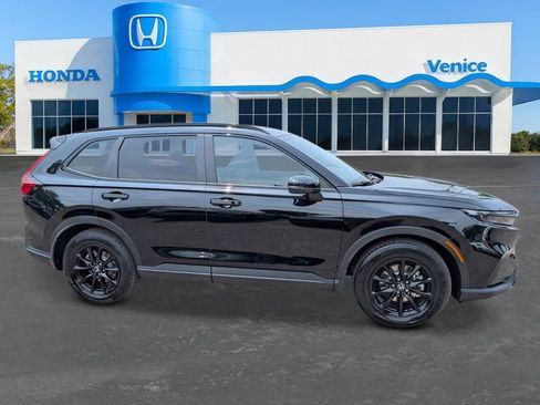 New 2026 Honda CR-V Sport image 2