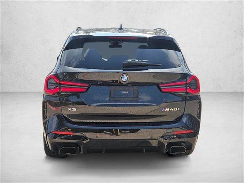 Certified 2023 BMW X3 M40i w/ Premium Package image 6