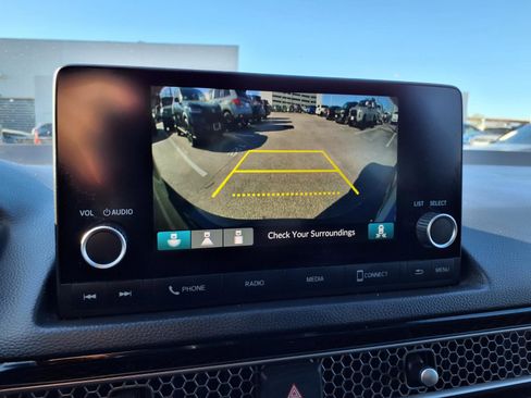 Certified 2025 Honda Civic Sport image 5