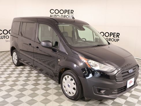 Used 2021 Ford Transit Connect XL FWD image 1
