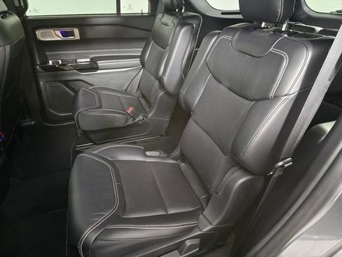 Certified 2023 Ford Explorer ST w/ Equipment Group 401A AWD/4WD image 20