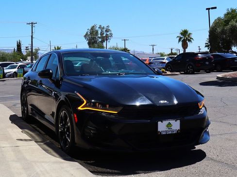 Used 2021 Kia K5 GT-Line w/ GT-Line FWD Premium Package image 14