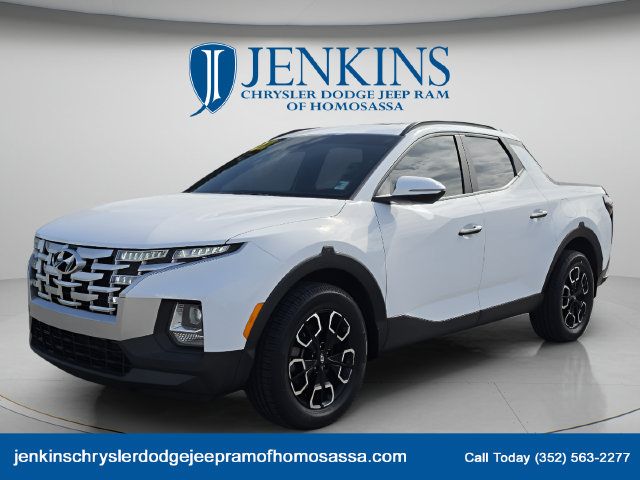 Used 2022 Hyundai Santa Cruz SEL w/ Activity Package FWD image 11