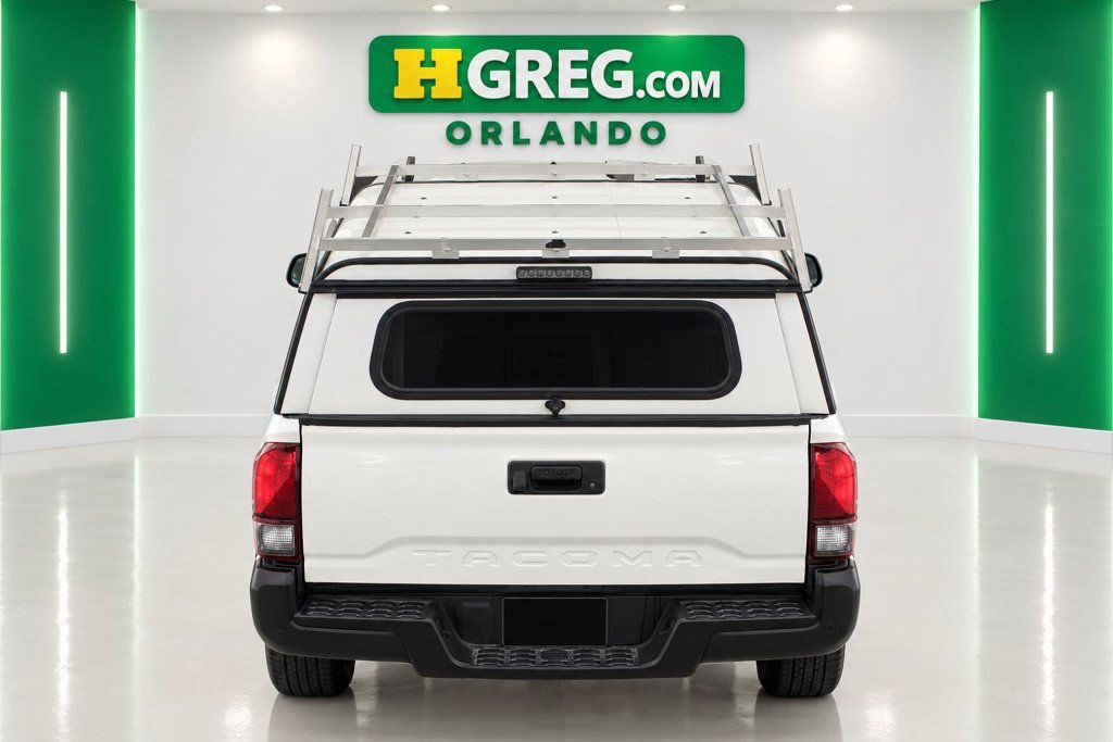 Used 2021 Toyota Tacoma SR RWD image 8
