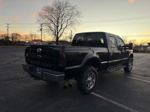 Used 2009 Ford F350 Harley-Davidson image 5