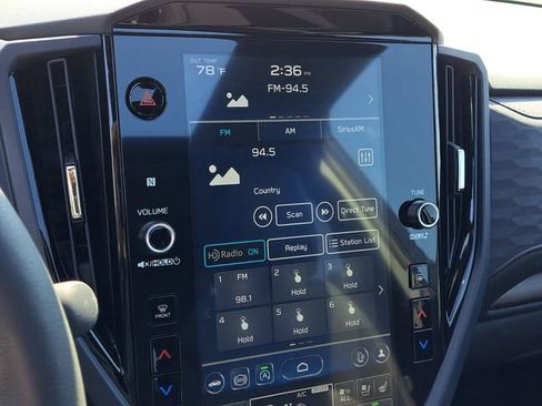 New 2025 Subaru Forester Touring image 13