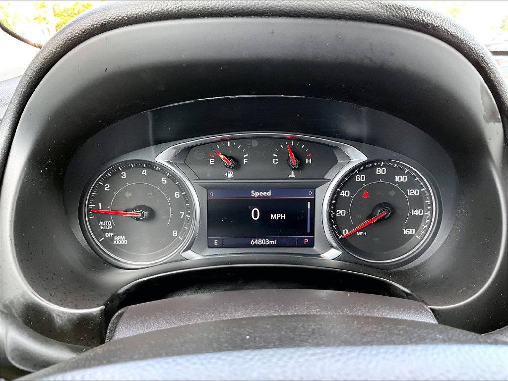 Used 2024 GMC Terrain SLT AWD/4WD image 16
