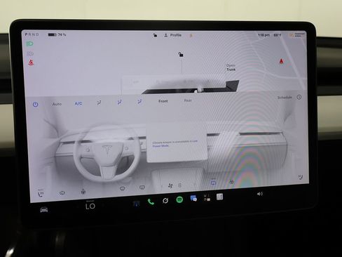 Used 2024 Tesla Model Y Long Range RWD image 42