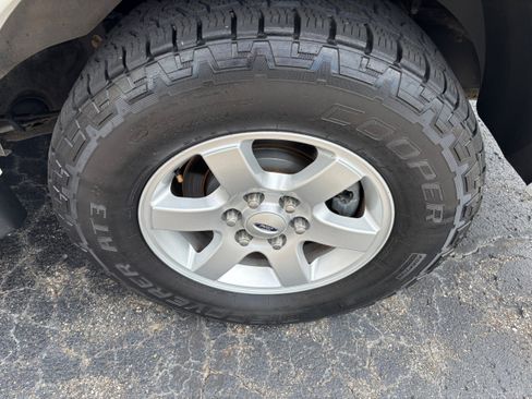 Used 2008 Ford Expedition EL XLT AWD/4WD image 15