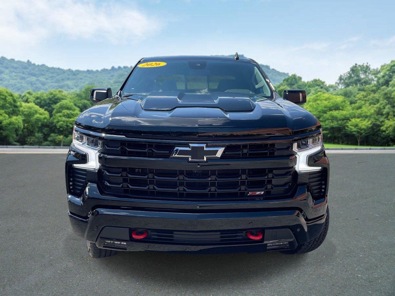 Used 2026 Chevrolet Silverado 1500 LT Trail Boss w/ LT Trail Boss Premium Package AWD/4WD image 27