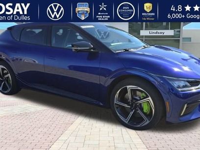 Used 2023 Kia EV6 GT