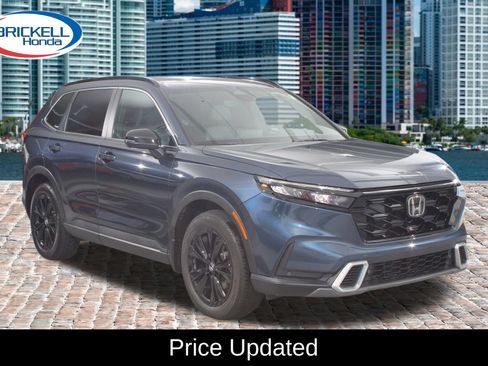 Certified 2024 Honda CR-V Sport Touring image 1