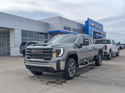 New 2026 GMC Sierra 3500 SLE