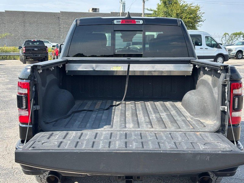 Used 2021 RAM 1500 Laramie AWD/4WD image 11
