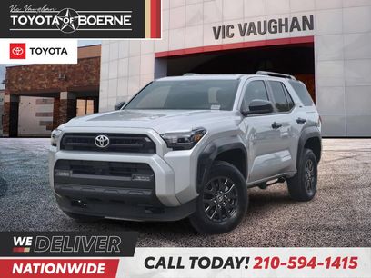 Certified 2026 Toyota 4Runner SR5