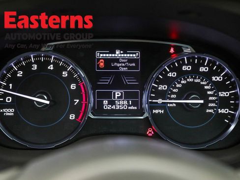 Used 2018 Subaru Forester 2.5i Limited image 18