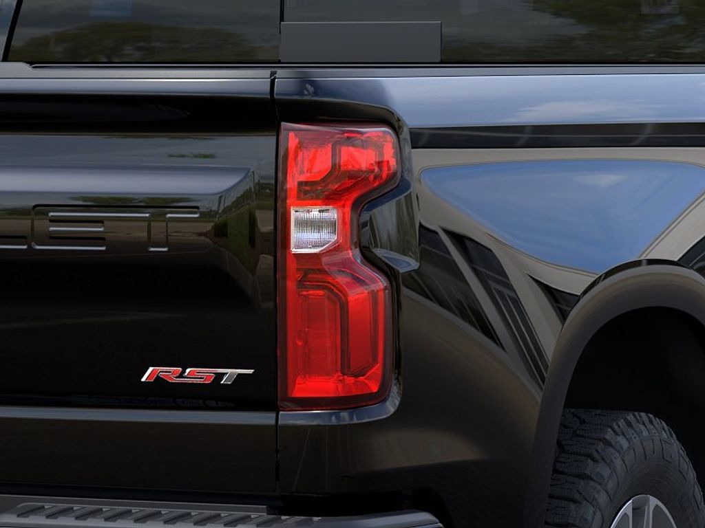 New 2026 Chevrolet Silverado 1500 RST w/ All Star Edition Plus AWD/4WD image 11