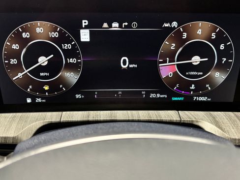 Used 2023 Kia Telluride SX FWD image 14