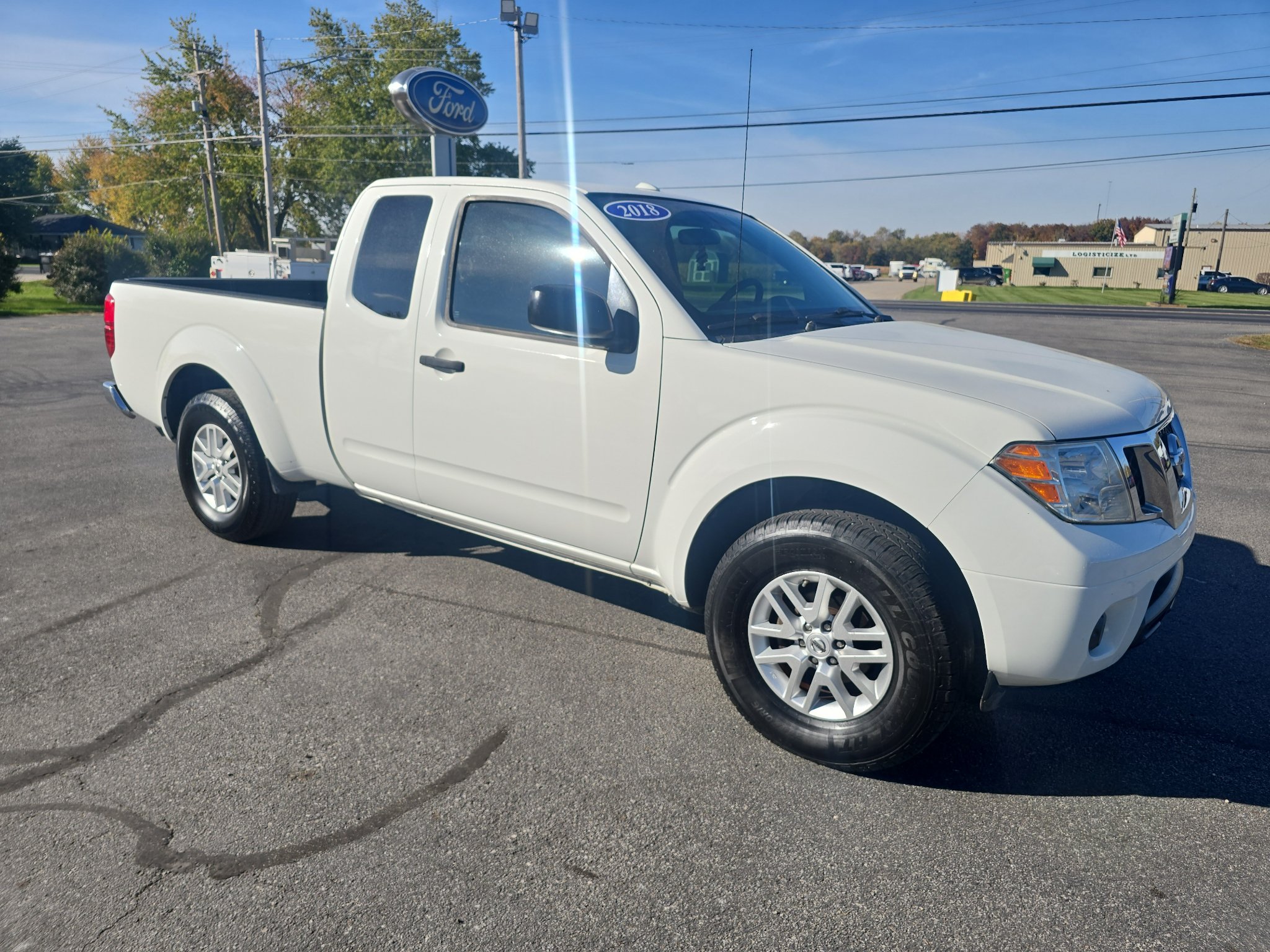 Used 2018 Nissan Frontier SV RWD image 4