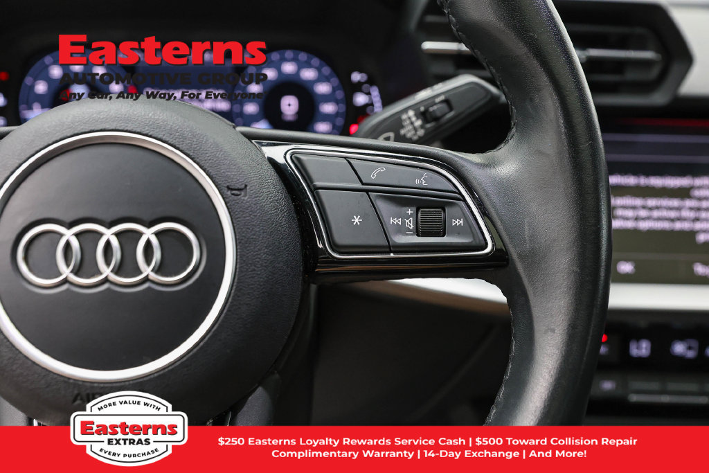Used 2024 Audi A3 2.0T Premium FWD image 17