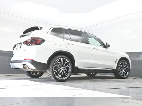 Used 2022 BMW X3 xDrive30i AWD/4WD image 38