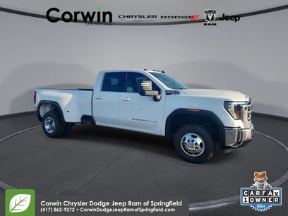 Used 2025 GMC Sierra 3500 SLE w/ SLE Value Package