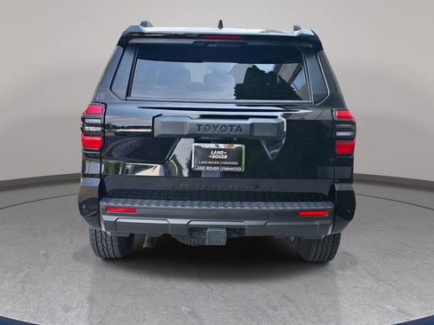 Used 2025 Toyota 4Runner TRD Off-Road AWD/4WD image 7